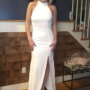 BHLDN Montreal Dress- White
